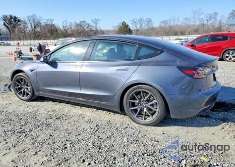 2021 Tesla Model 3 from USA, damaged, VIN 5YJ3E1EA0MF907313